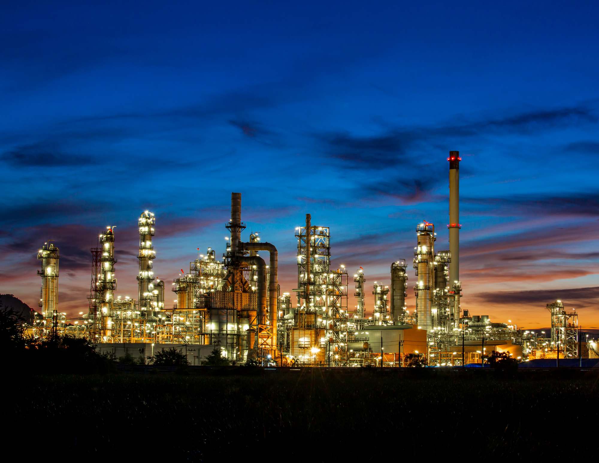 Oil & Gas